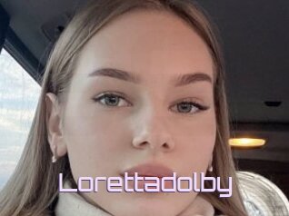 Lorettadolby