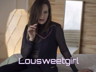 Lousweetgirl