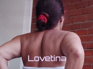 Lovetina
