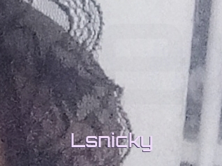 Lsnicky
