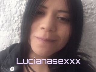 Lucianasexxx