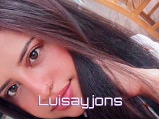Luisayjons