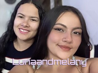 Lunaandmelany