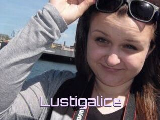 Lustigalice