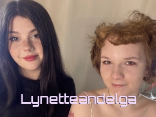 Lynetteandelga