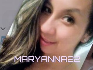 MARYANNA22