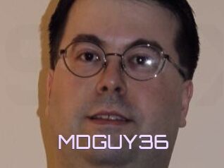 MDGUY36