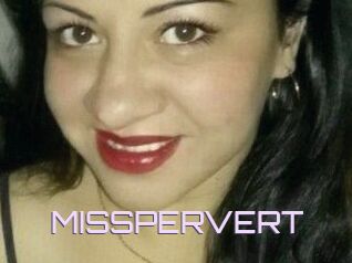 MISSPERVERT