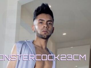 MONSTERCOCK23CM