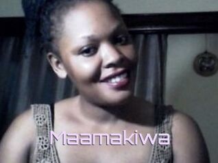 Maamakiwa