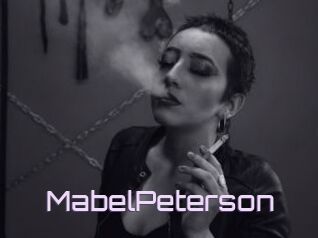 MabelPeterson