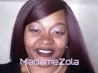 MadameZola