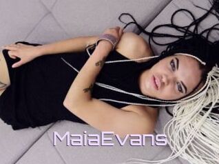 MaiaEvans