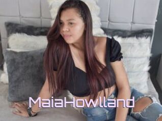 MaiaHowlland