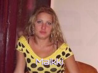 Maikki