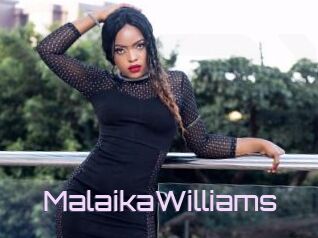 MalaikaWilliams