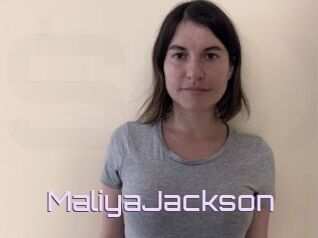 MaliyaJackson