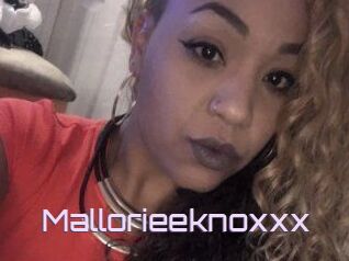 Mallorieeknoxxx