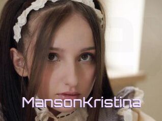 Manson_Kristina