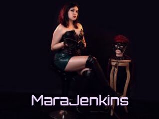 MaraJenkins