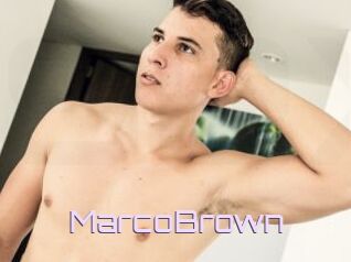 MarcoBrown