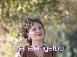 MariaAngelou
