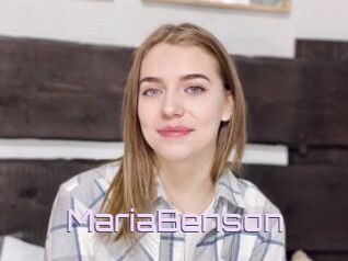 MariaBenson