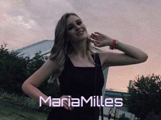 MariaMilles