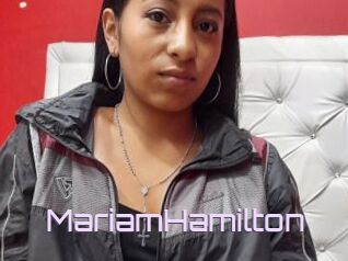 MariamHamilton