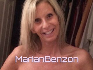 Marian_Benzon