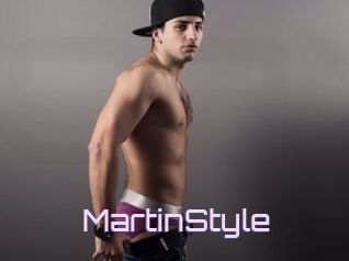 MartinStyle