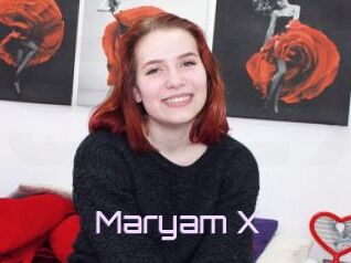 Maryam_X