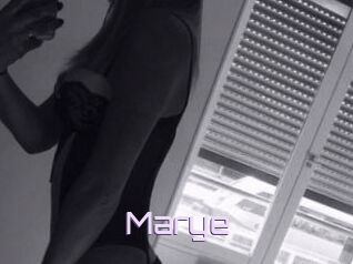 Marye