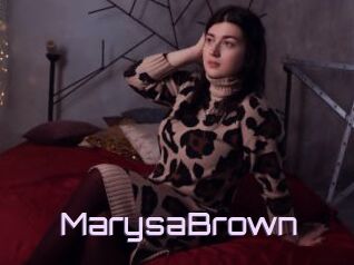 MarysaBrown