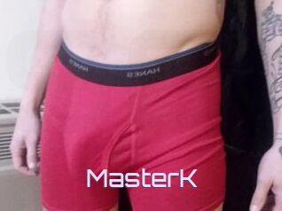 MasterK