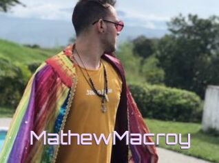 MathewMacroy