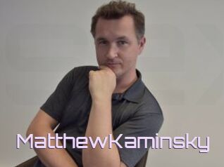 MatthewKaminsky
