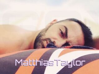 MatthiasTaylor