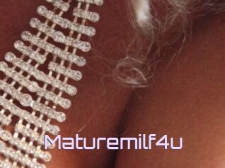 Maturemilf4u