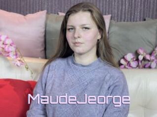 MaudeJeorge