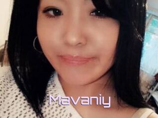 Mavaniy