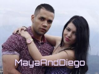 MayaAndDiego