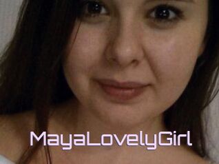 MayaLovelyGirl
