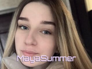 MayaSummer
