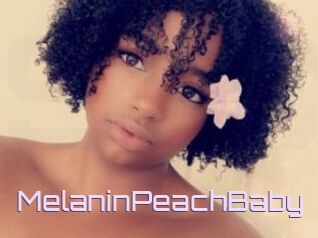 MelaninPeachBaby