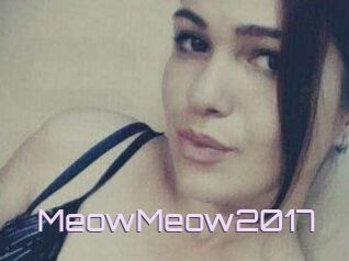 MeowMeow2017