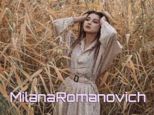 MilanaRomanovich