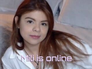 Mili_is_online