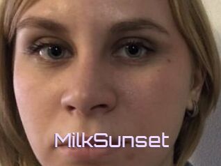 MilkSunset