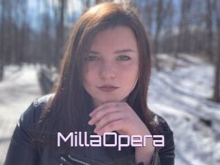 MillaOpera
